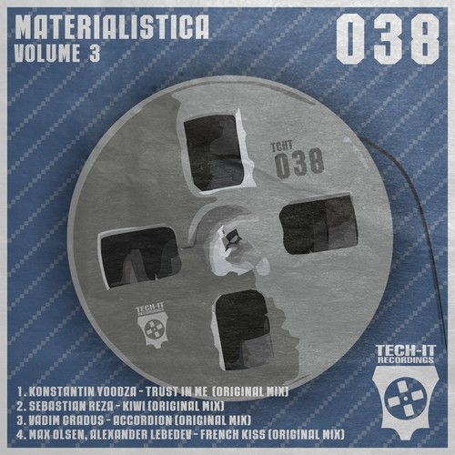 Max Olsen, Alexander Lebedev - French Kiss (Original Mix)