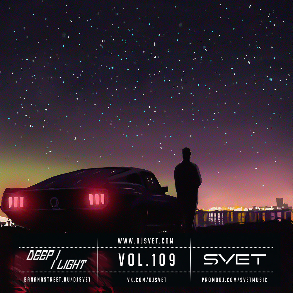 SVET - DEEP LIGHT #109 episode artwork