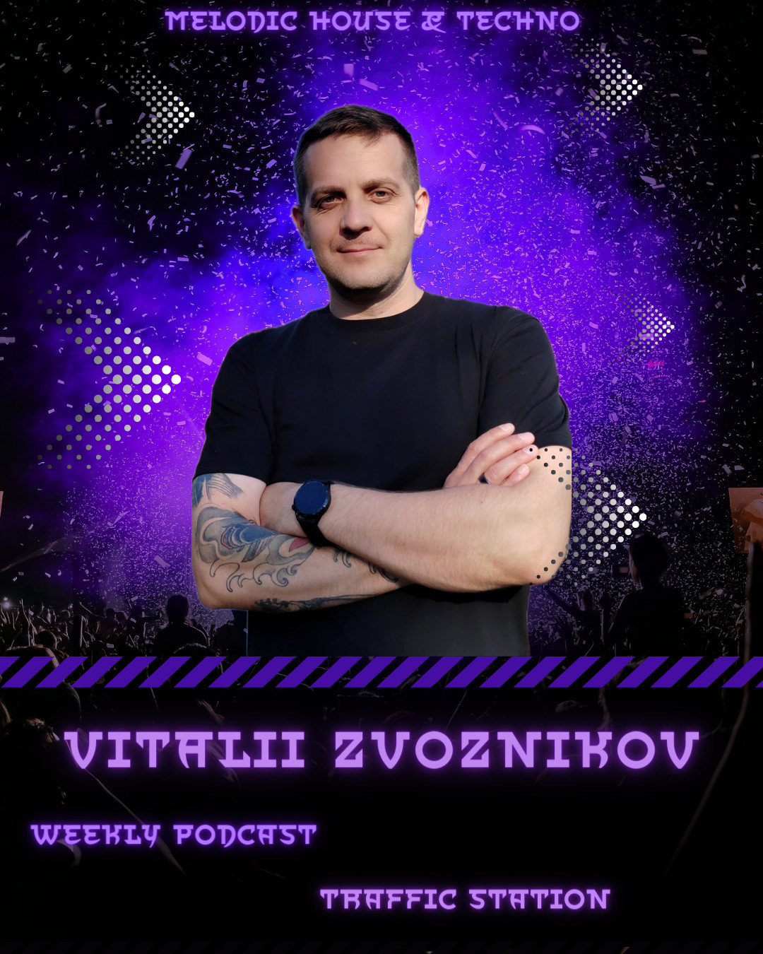 Vitalii Zvoznikov