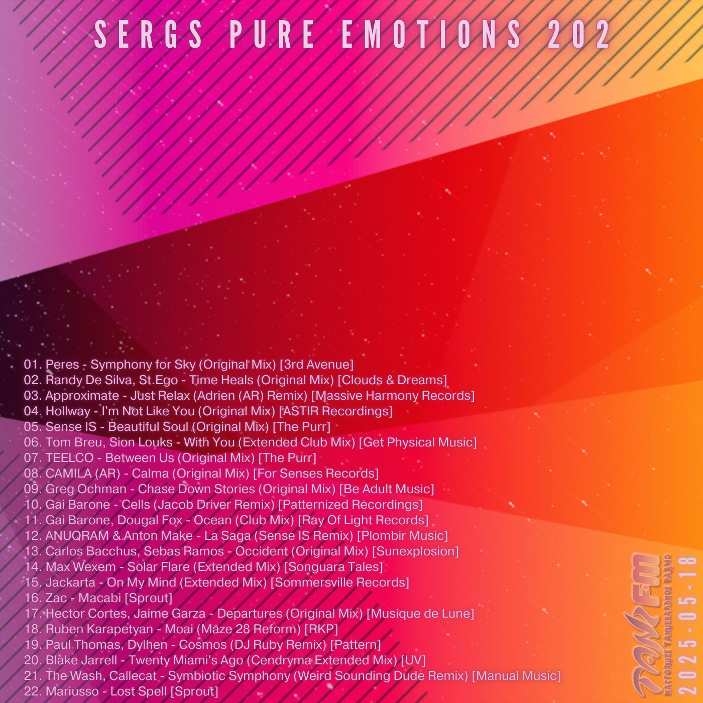 SergS podcast