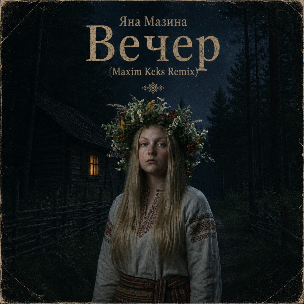 Яна Мазина - Вечер (Maxim Keks Remix) episode artwork