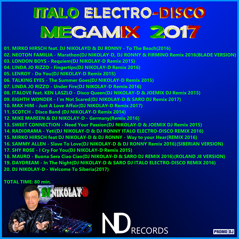 Ameno italo disco. Итало диско ремиксы. DJ trucho Max Italo Megamix.