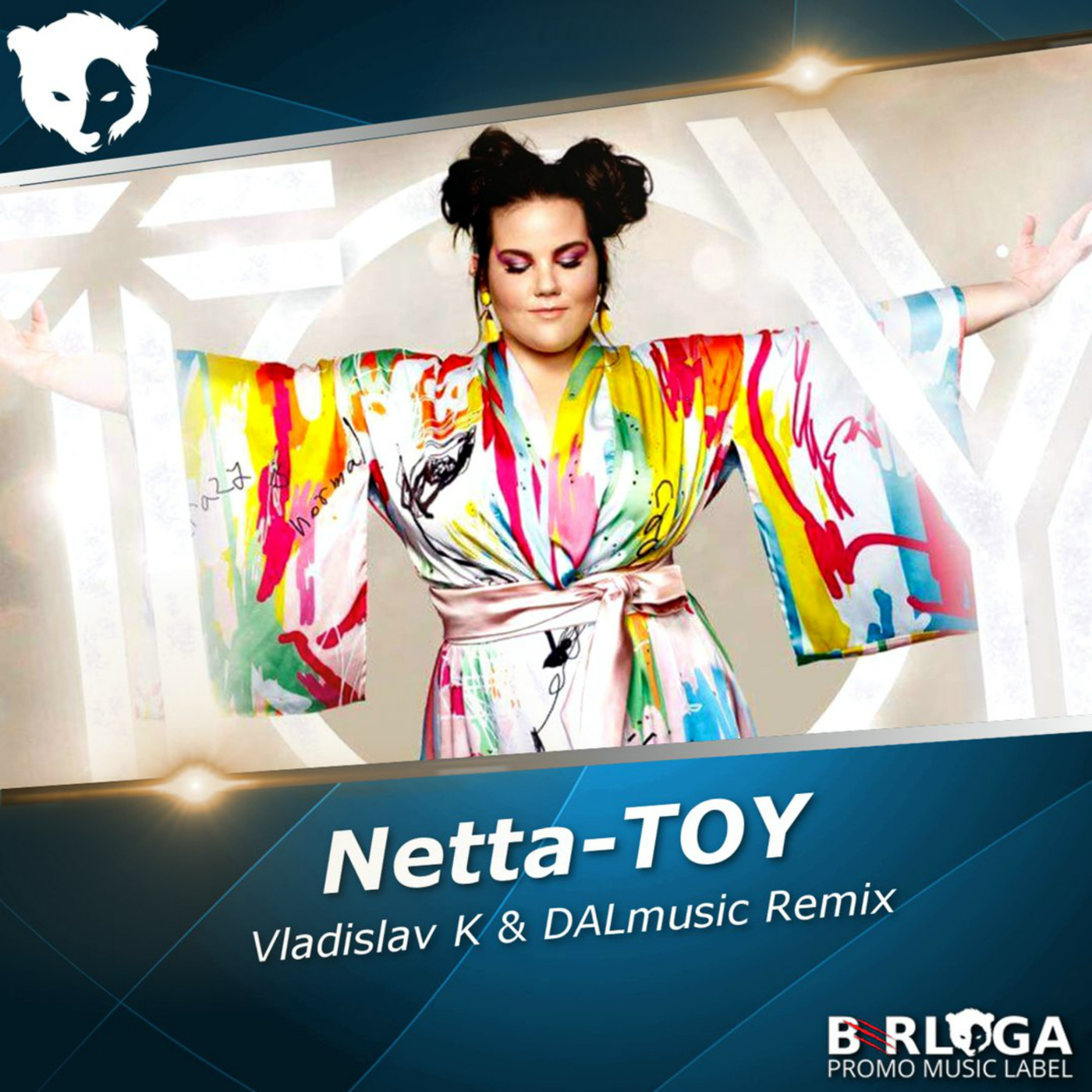 Netta - TOY (Vladislav K & DALmusic Remix) episode artwork