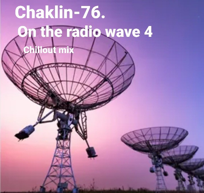 Chaklin-76. On the radio wave 4 episode artwork