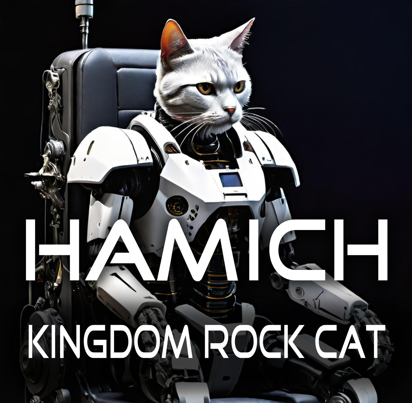 Hamich - 8 New Adventure Of The Space King (D&B Original Mix)