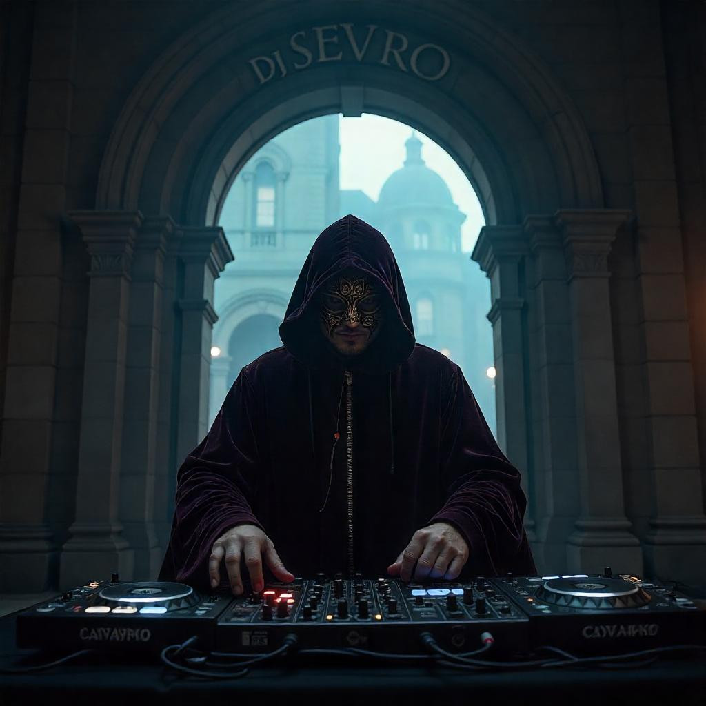 DJ Sevro - Элемент