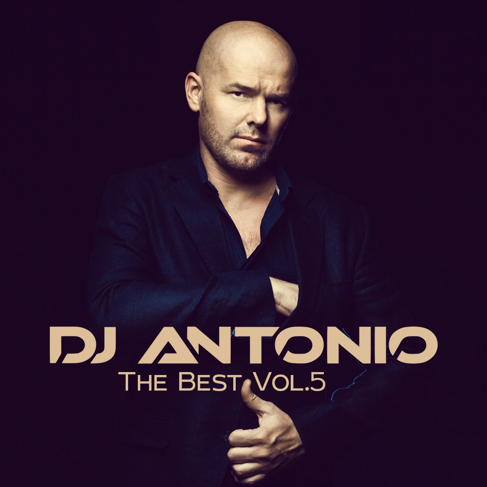 Dj Antonio - The Best Vol.5 - dj Antonio