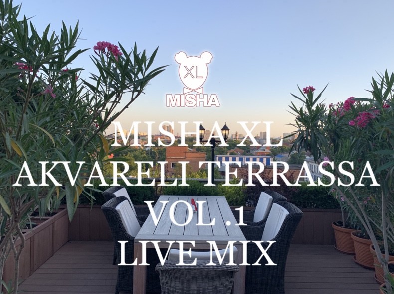 MISHA XL PODCAST MUSIC