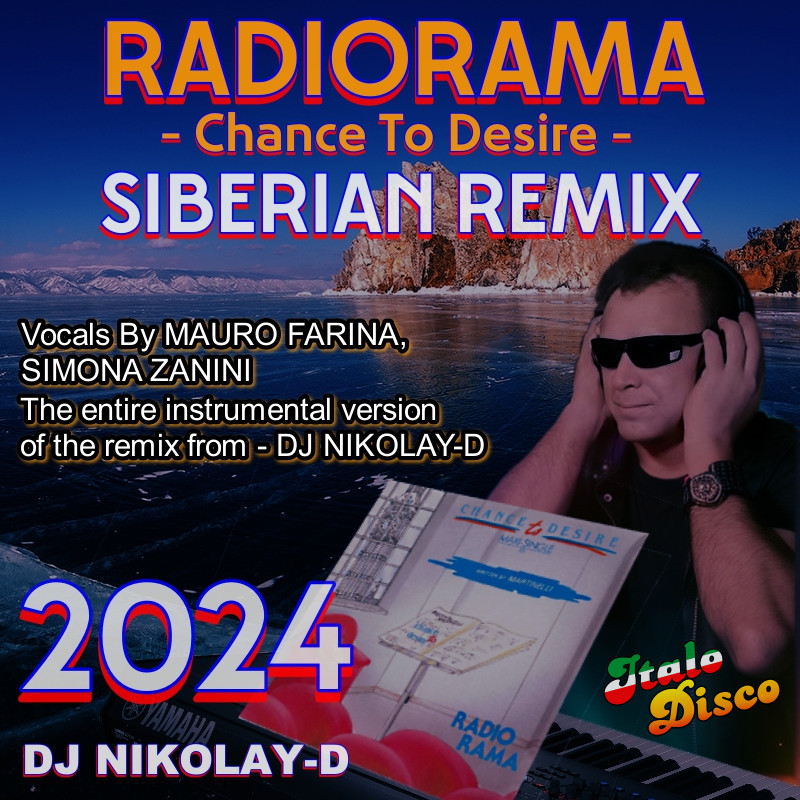 DJ NIKOLAY-D MUSIC