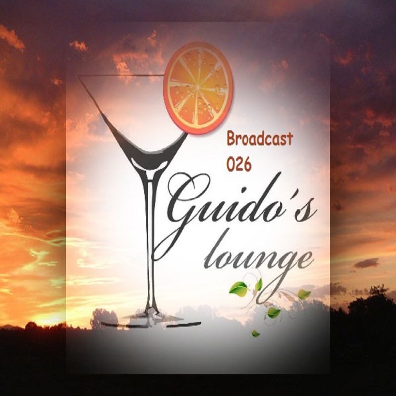 Guido's Lounge Cafe Broadcast 026 Sexy Rhythms #26 episode artwork