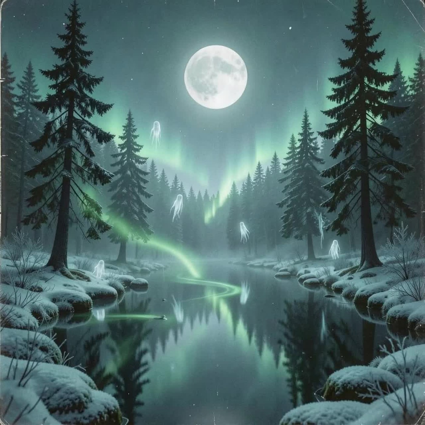 Dancode - Siberian voices (Full-on remix) episode artwork