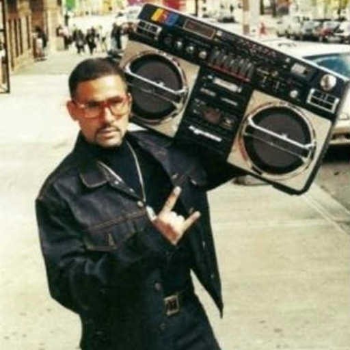 808Chunk - Ghetto Blaster episode artwork