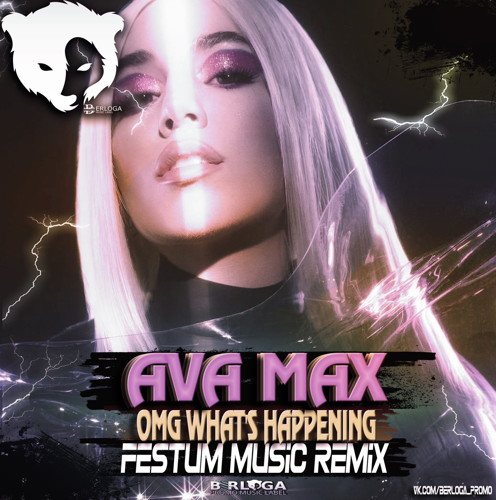 Ava Max OMG What's Happening (Festum Music Remix Radio Edit) Festum