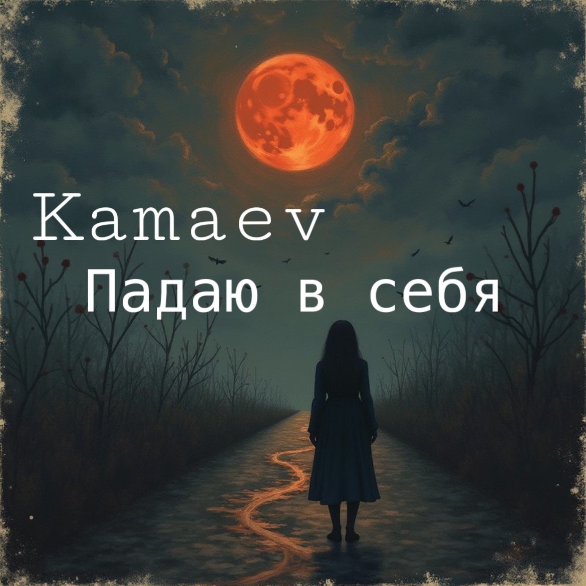 Kamaev - Падаю в себя
