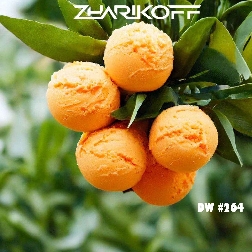 DJ Zharikoff - Deep Weekend #264 #264