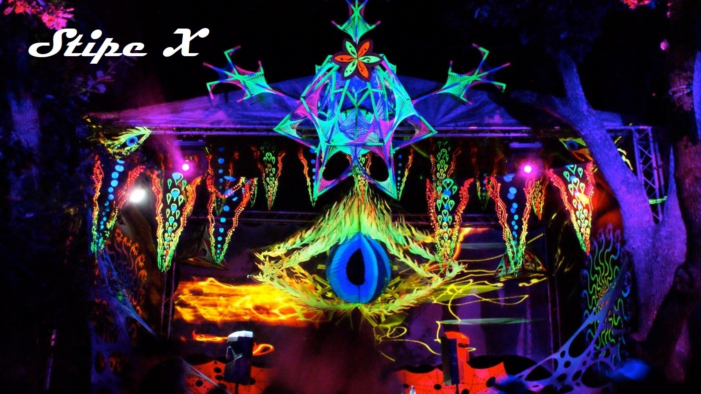 Mixes: Dark Psy Trance