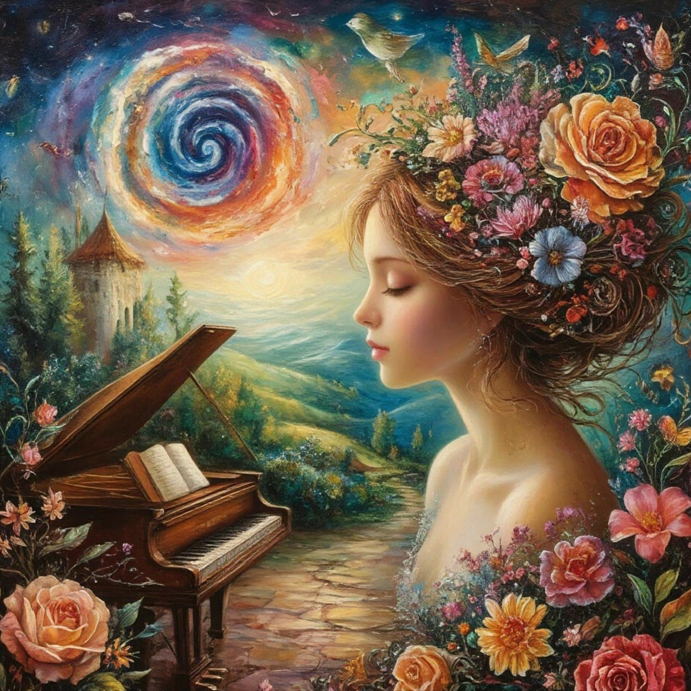 Shu-Rick feat. Tanya Love - Опрокинутый мир