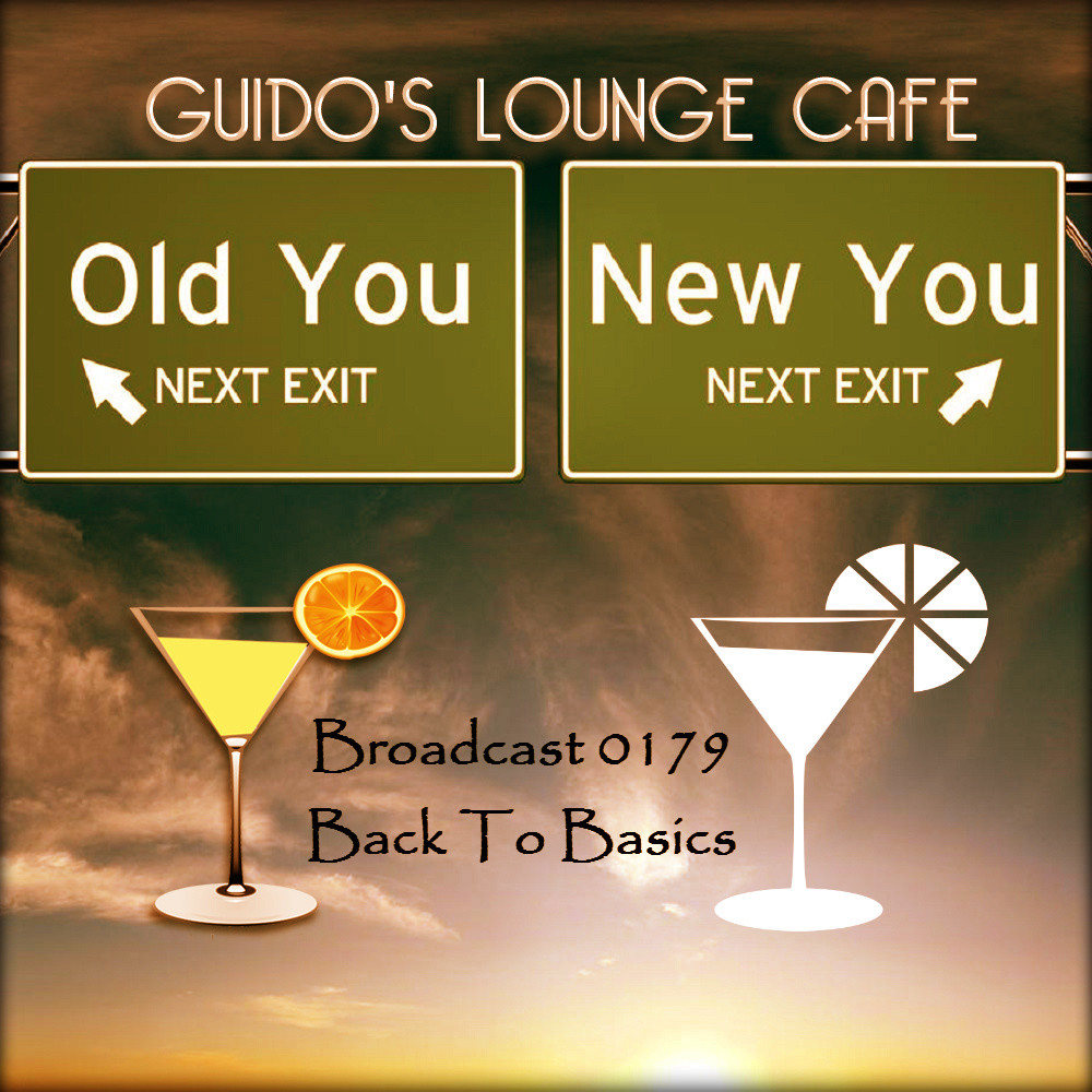 Guido's Lounge Cafe Broadcast 0179 Back To Basics (20150807) #179 episode artwork