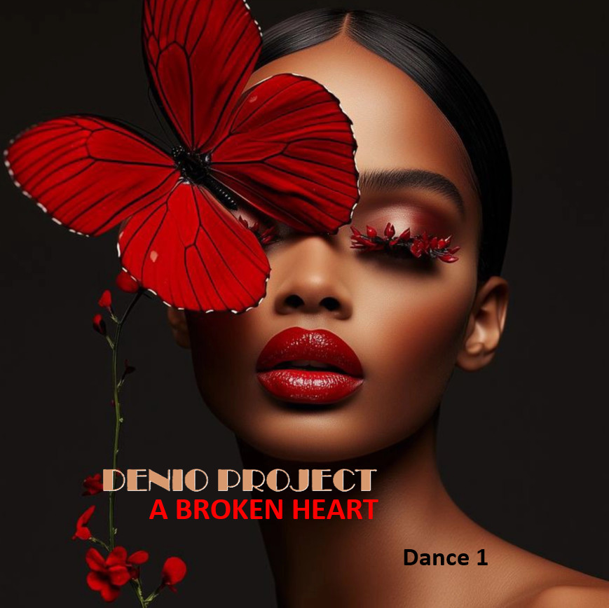 DENIO - A BROKEN HEART (DANCE 1)