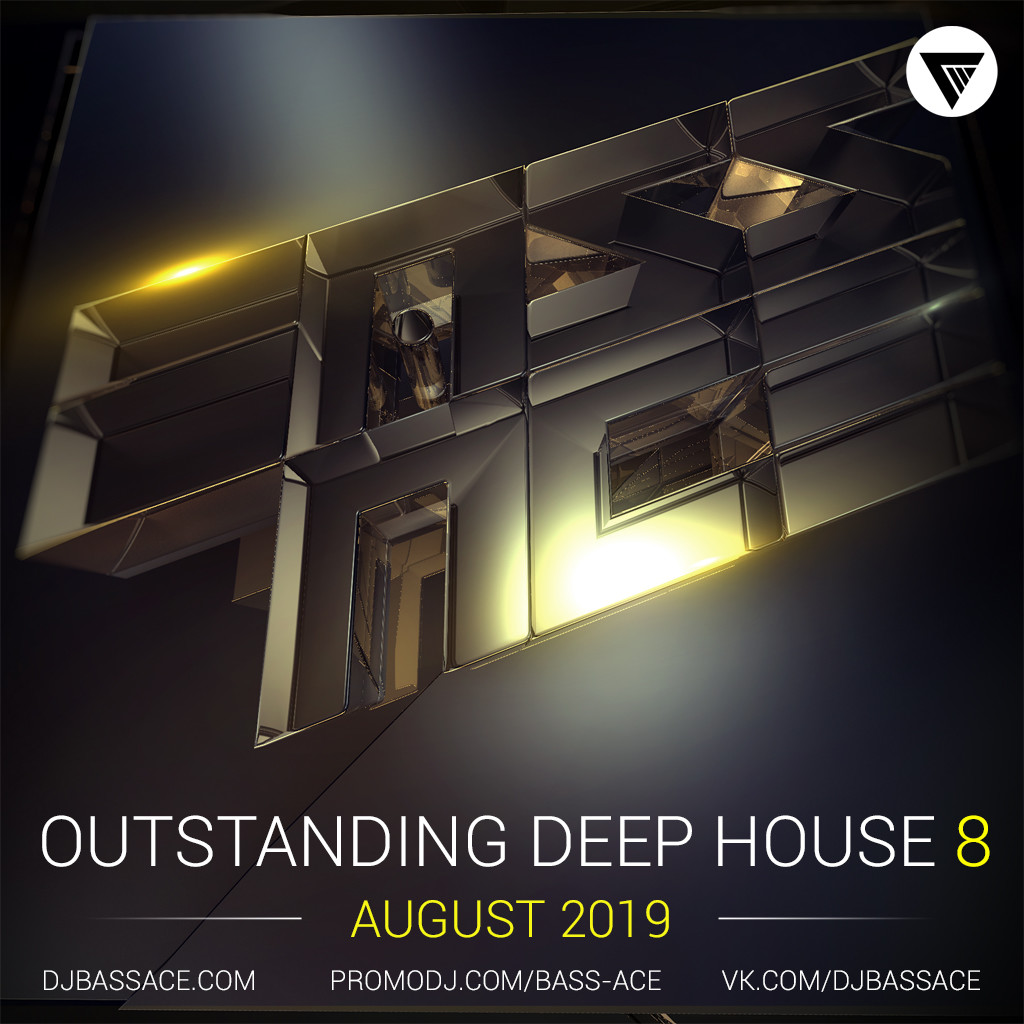 Bass Ace - Outstanding Deep House Vol.08 [Clubmasters Records Artist] episode artwork