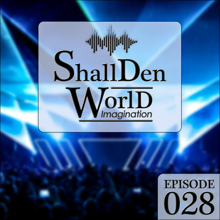 ShallDen - WorlD Imagination 028 (19.10.2019) #28 episode artwork