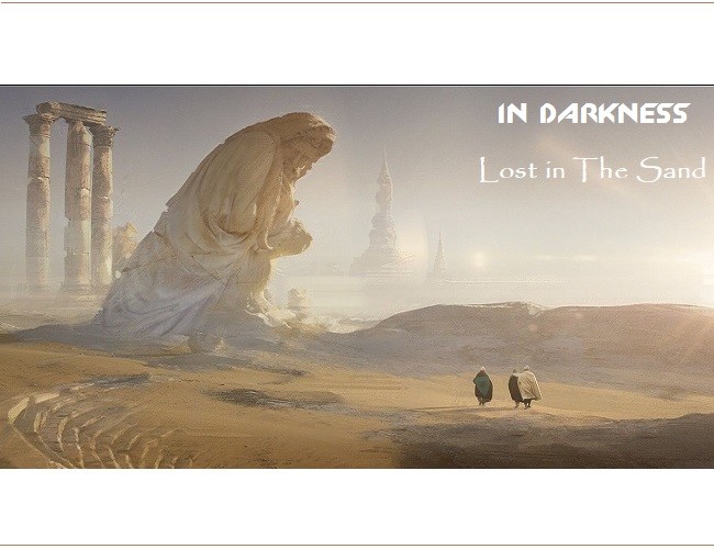 In Darkness - Lost in The Sand episode artwork