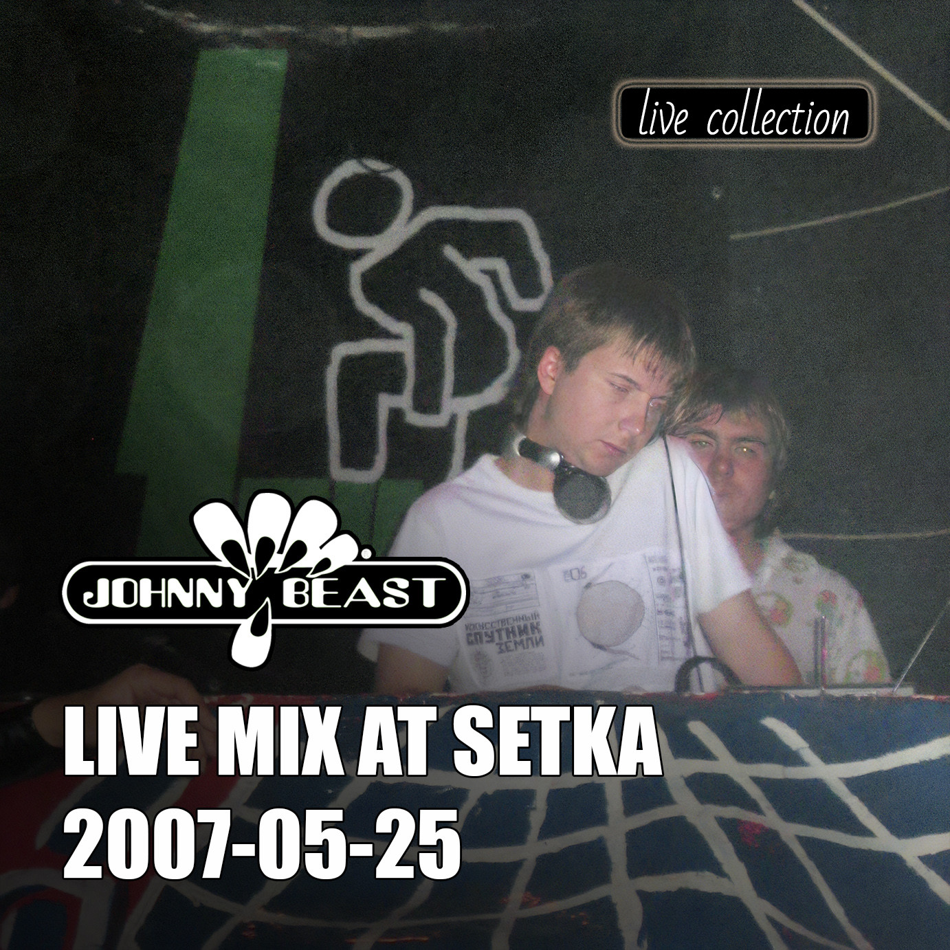 Johnny Beast - Live Mix At Setka (25-05-2007) Part 2