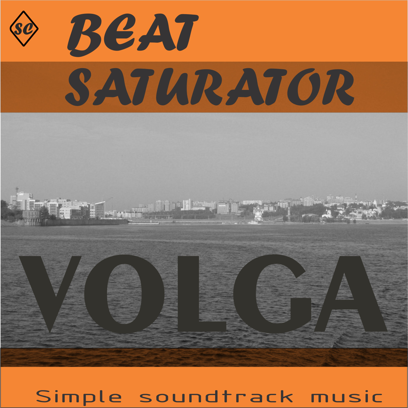 Beat Saturator - Lost In Chaos episode artwork