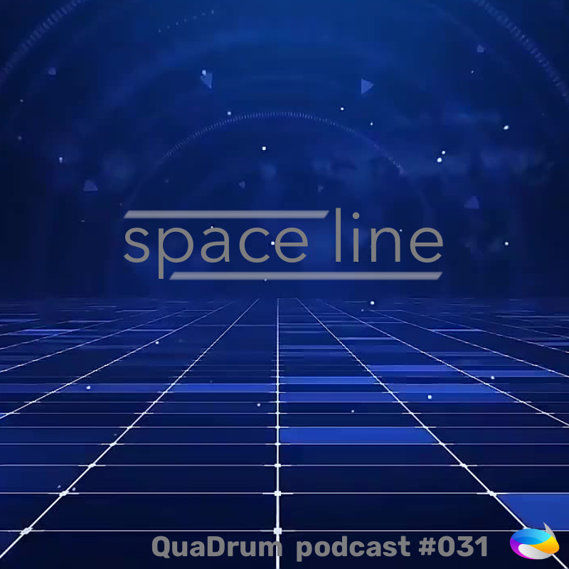 QDM Podcast #031 || Space Line #31