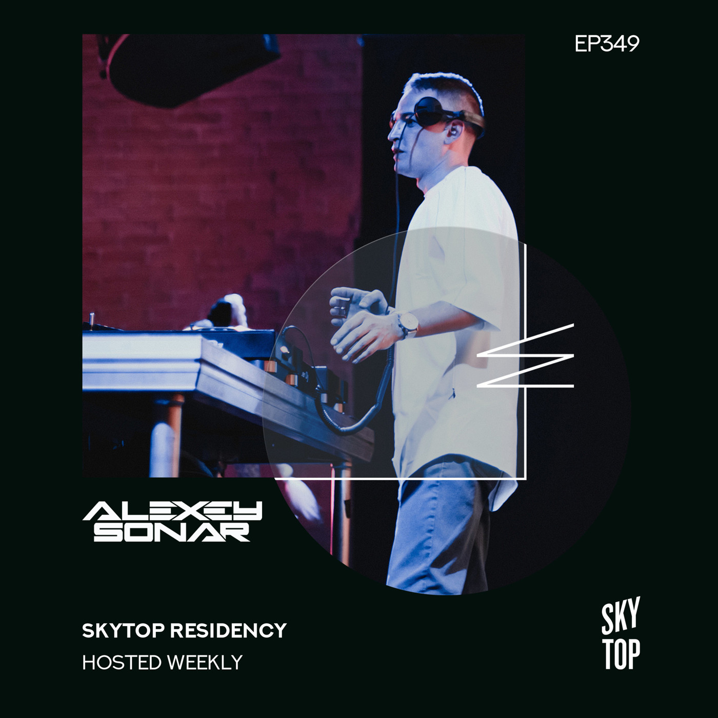 Alexey Sonar - SkyTop Residency 349 #349