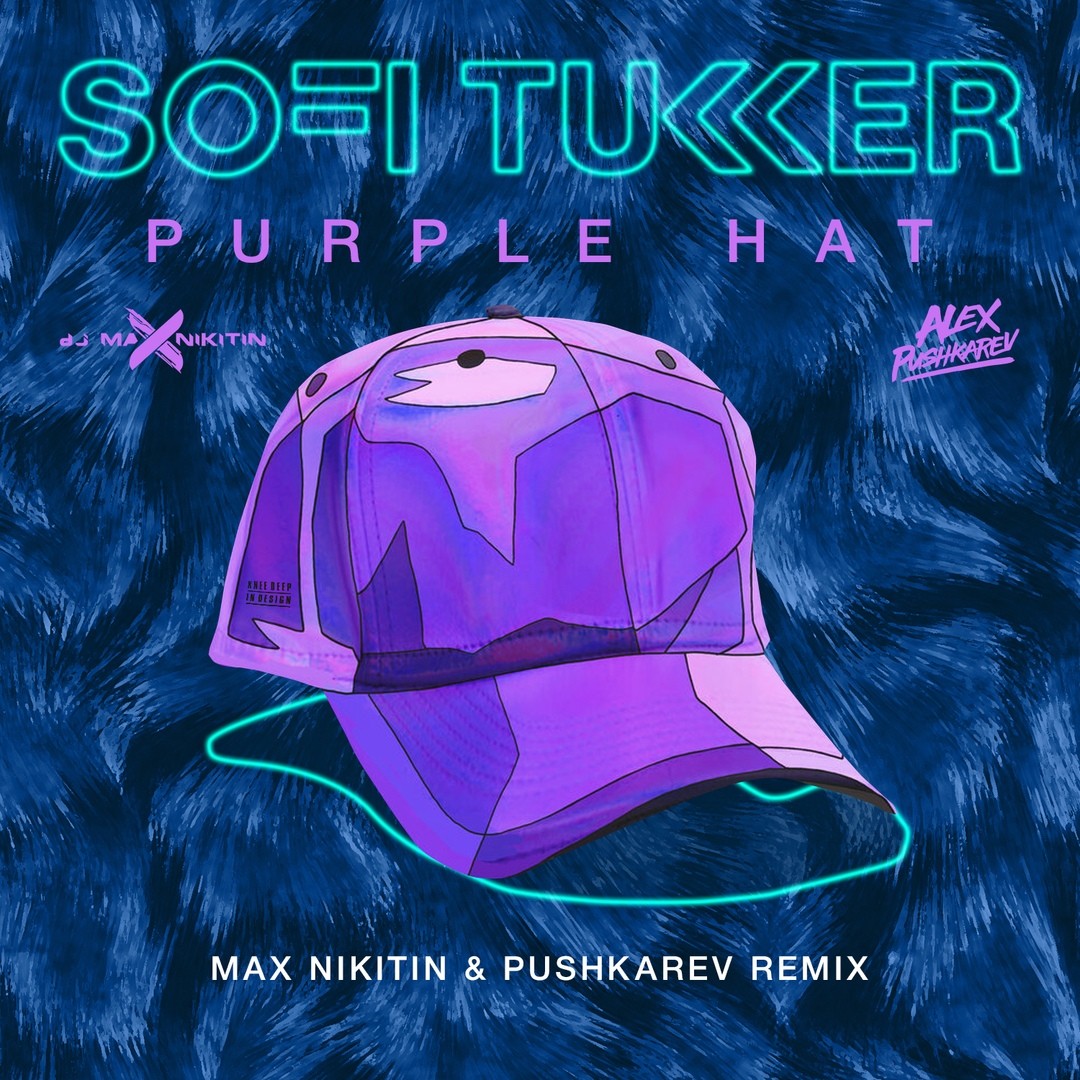 Sofi Tukker Purple Hat Max Nikitin Pushkarev Remix Max Nikitin