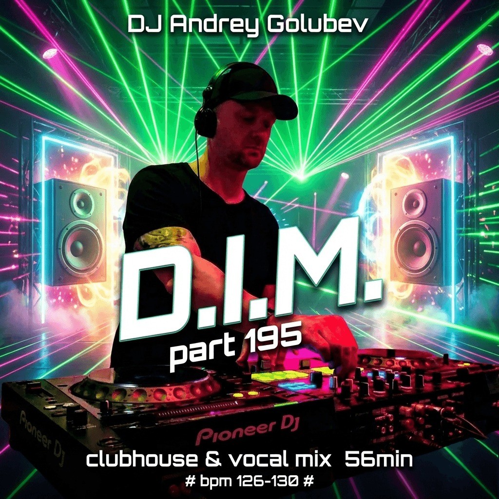 DJ Andrey Golubev