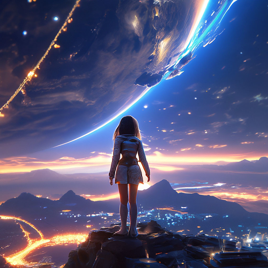 Symmator - Cosmic landscape