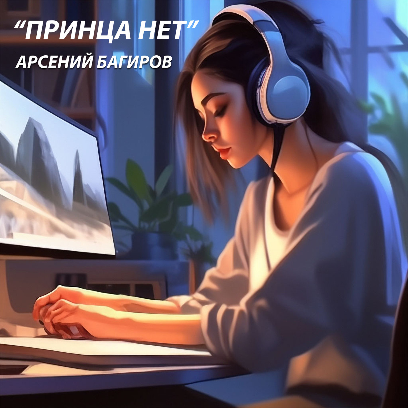 Арсений Багиров. Принца нет Арсений Багиров. Принца нет