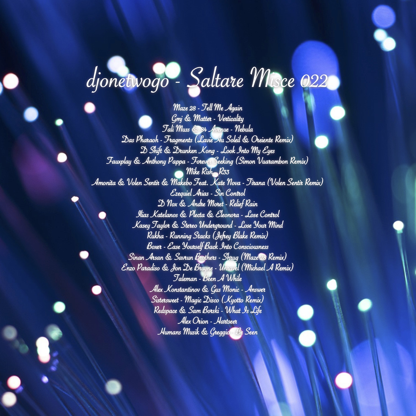 djonetwogo - Saltare Misce 022 episode artwork