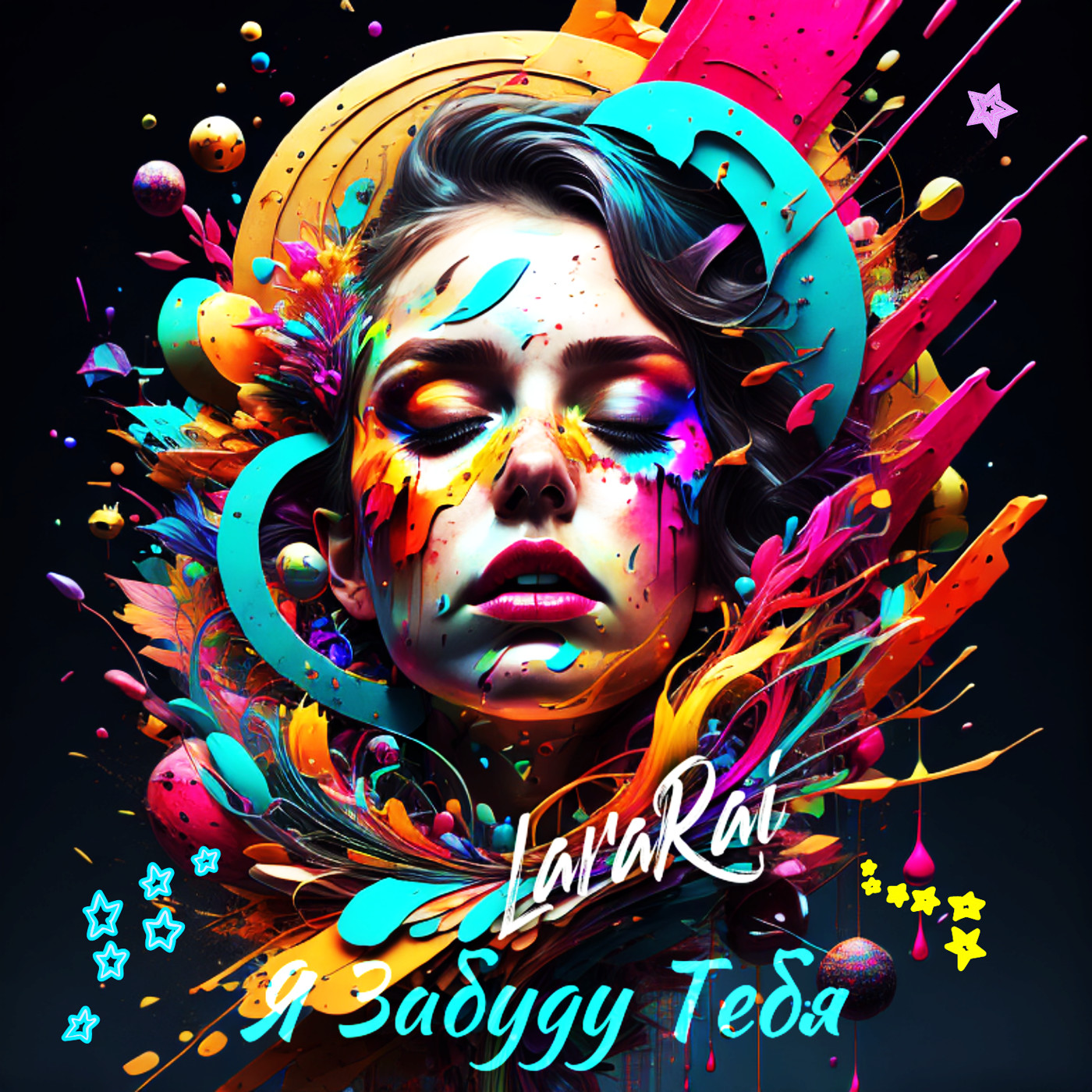 LaraRai 'Я забуду тебя' episode artwork