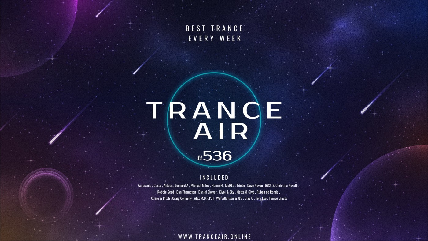 RadioShow Trance Air