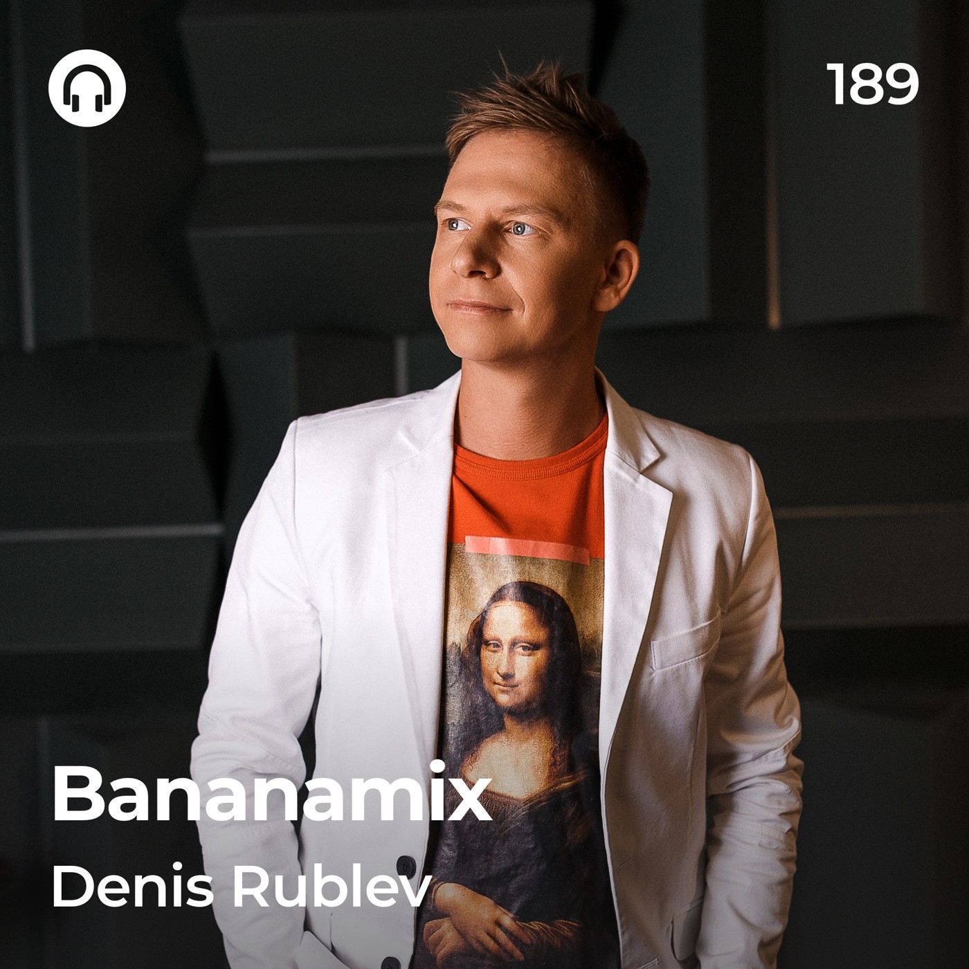 DENIS RUBLEV - Bananamix 189 episode artwork