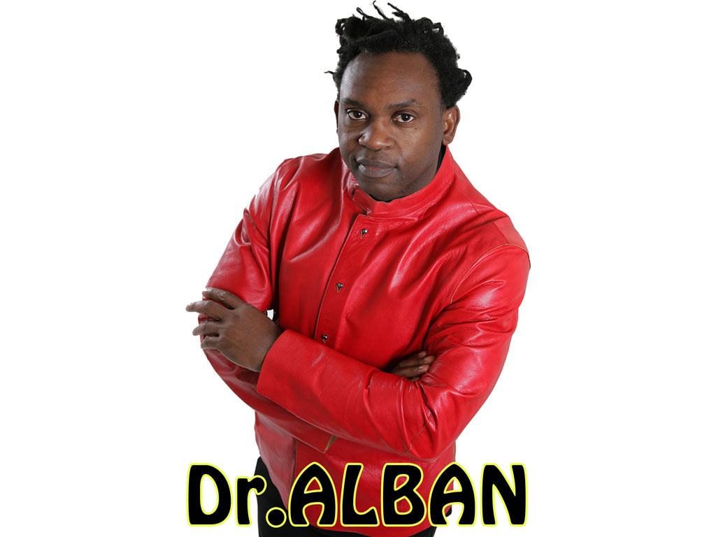 D.J.A.S & Dr Alban-Enemies