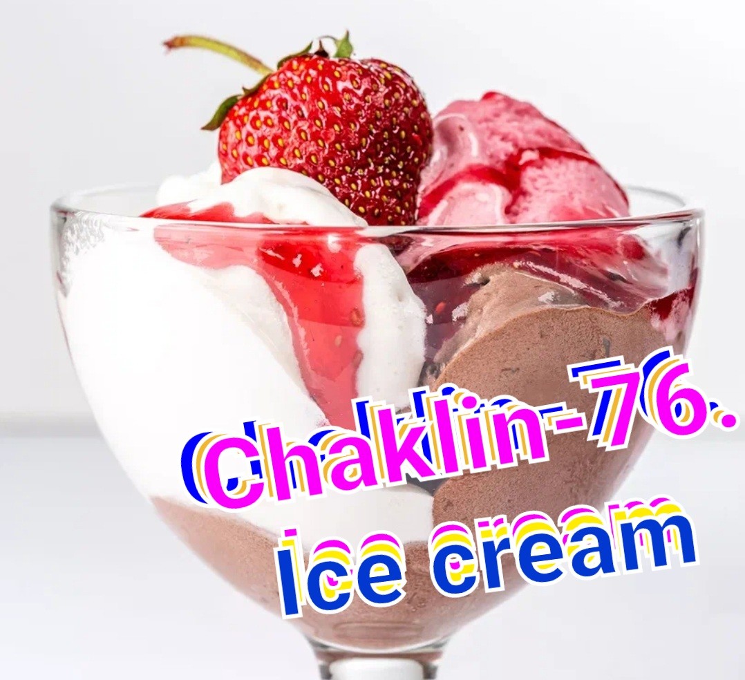 Chaklin-76. Ice cream episode artwork
