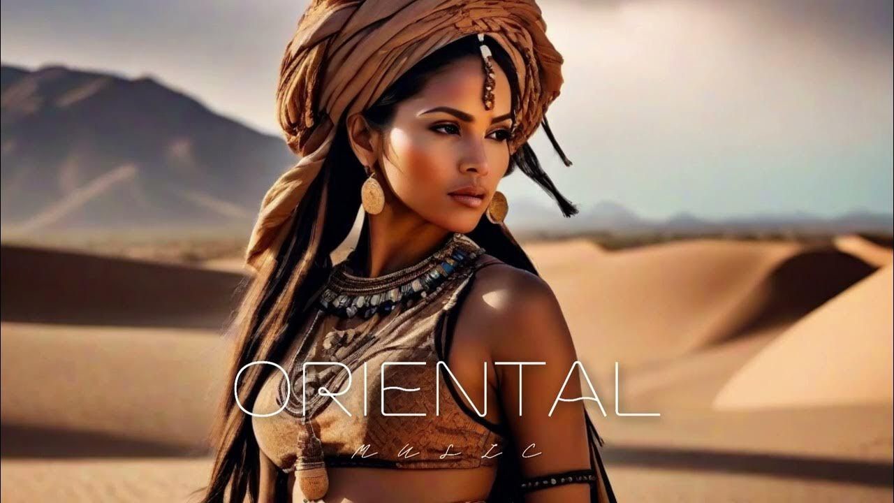 Millennial - Afro & Oriental mix (November 2025)