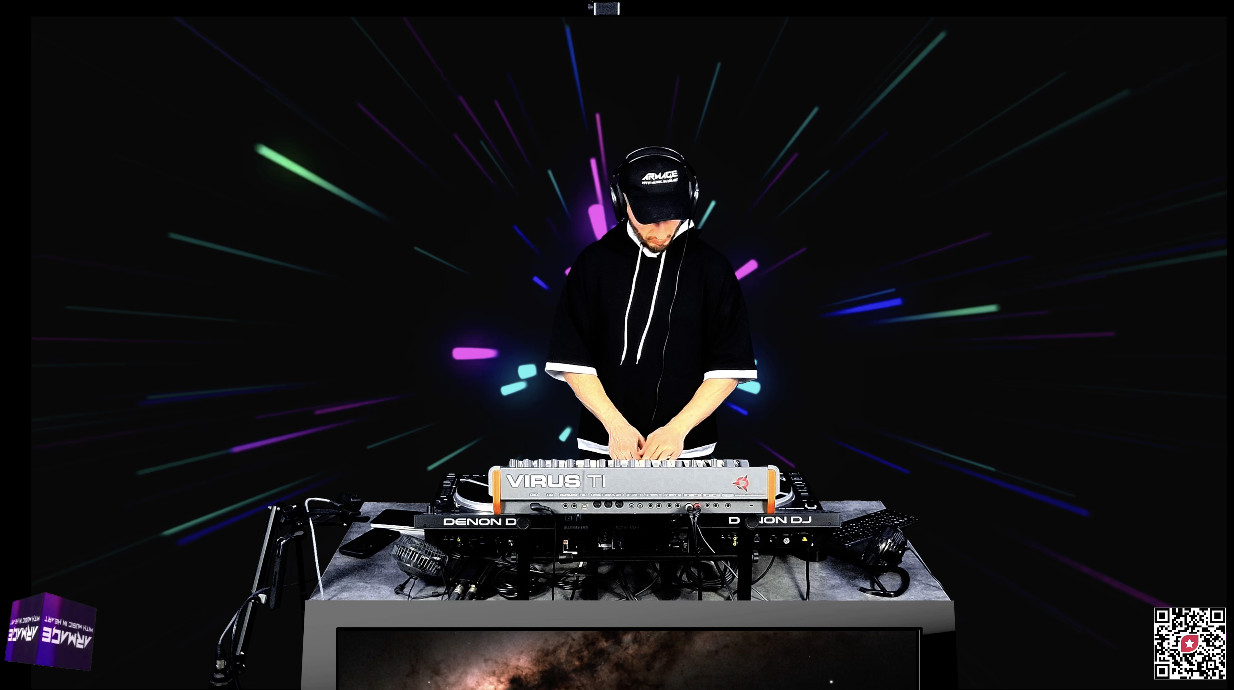 Armage - iTrance Universe Station #129