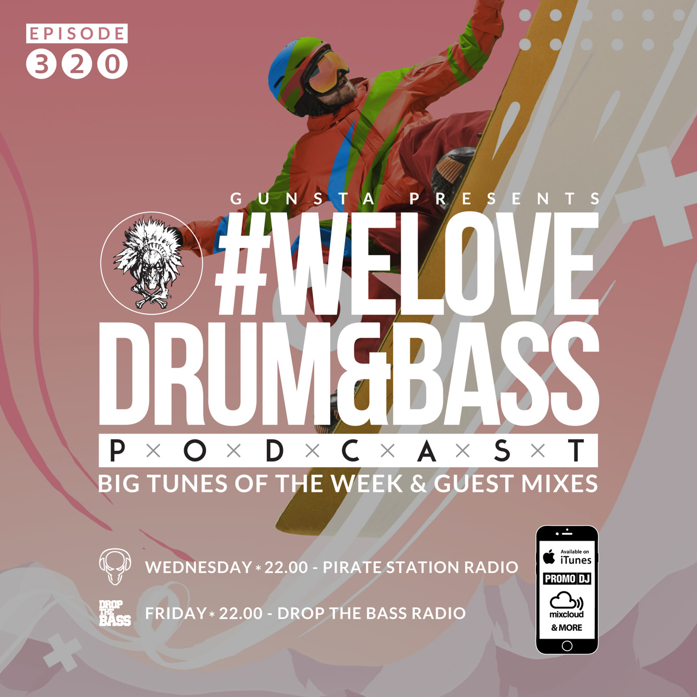 WeLove Drum&Bass Podcast