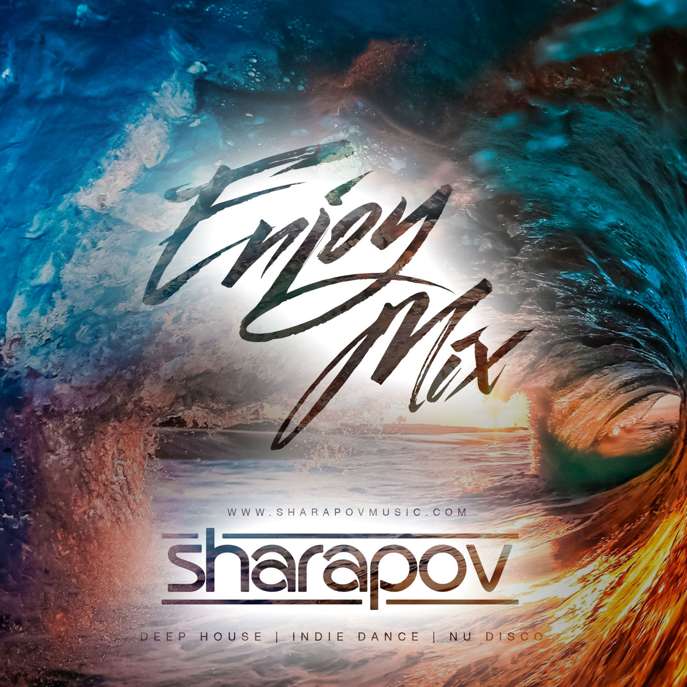 Sharapov - Enjoy Mix #5 episode artwork