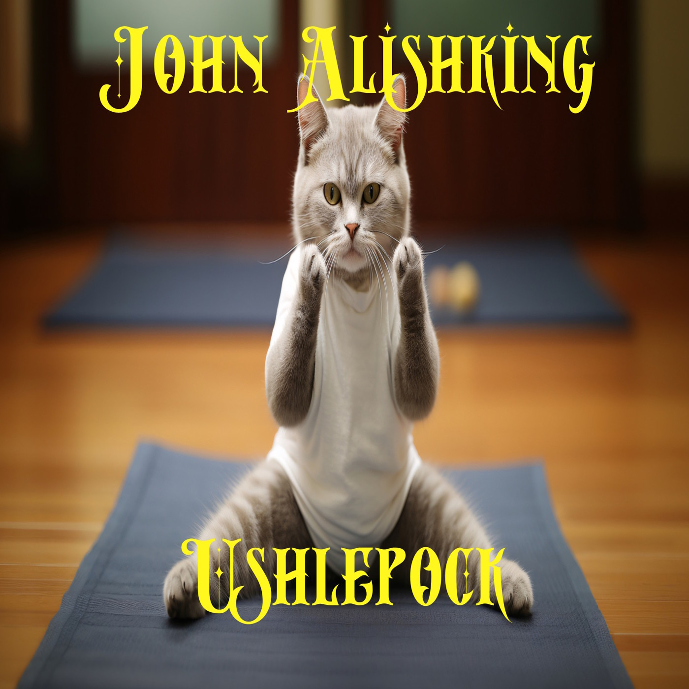 John Alishking - Ushlepock ( Original Mix vrot Ai ) episode artwork