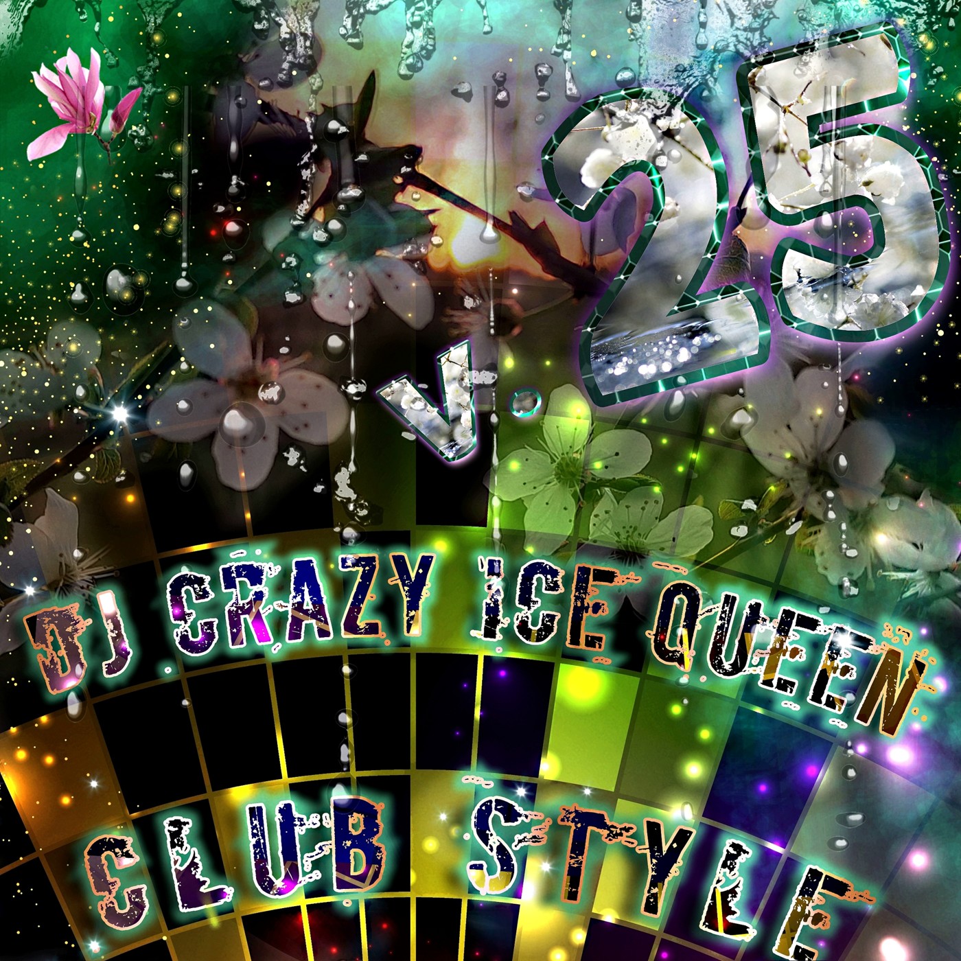 DJ CRAZY ICE QUEEN - CLUB STYLE v.25