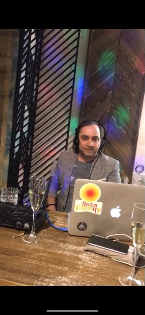 Fel Live@Tasty Room 31-08-2019 episode artwork