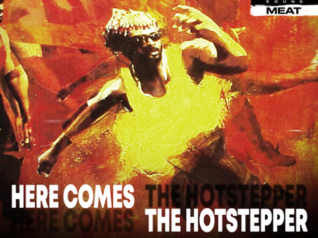 The Hotsteppers