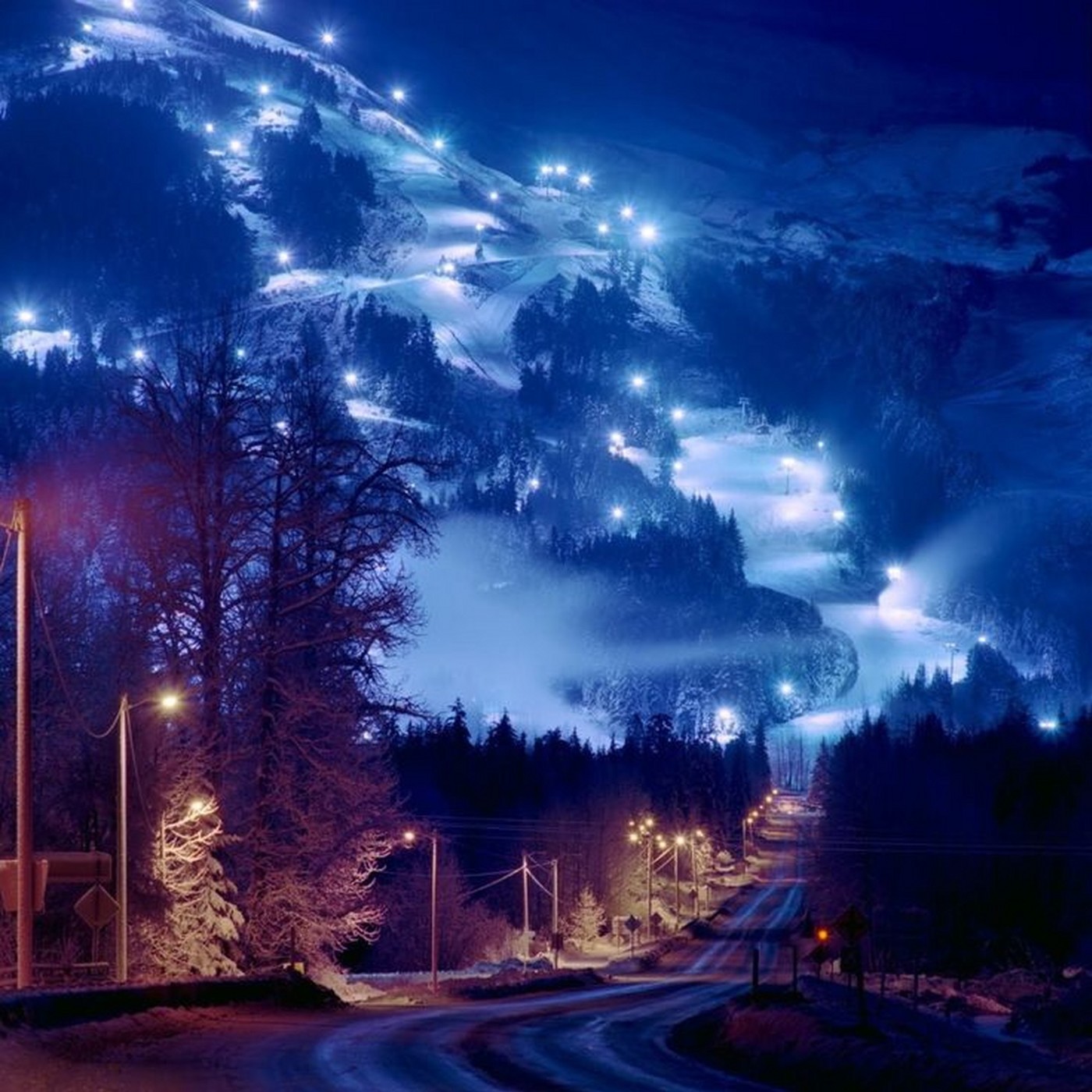 Dj ilya - Go in the night episode artwork