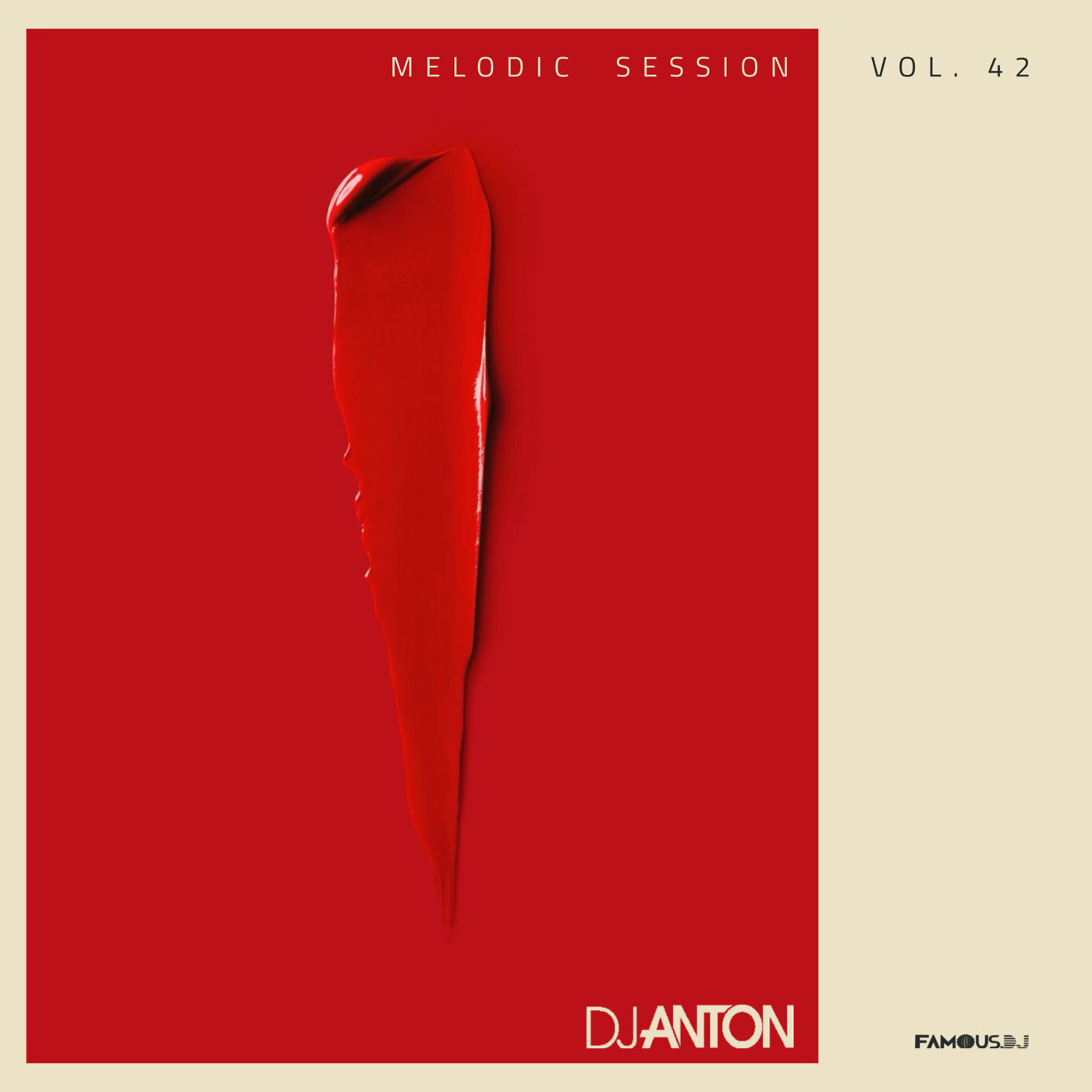 DJ ANTON - MELODIC SESSION VOL.42